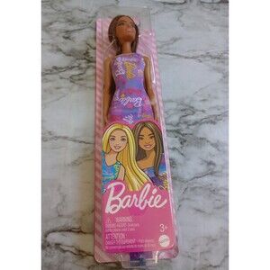 NIB African American Barbie